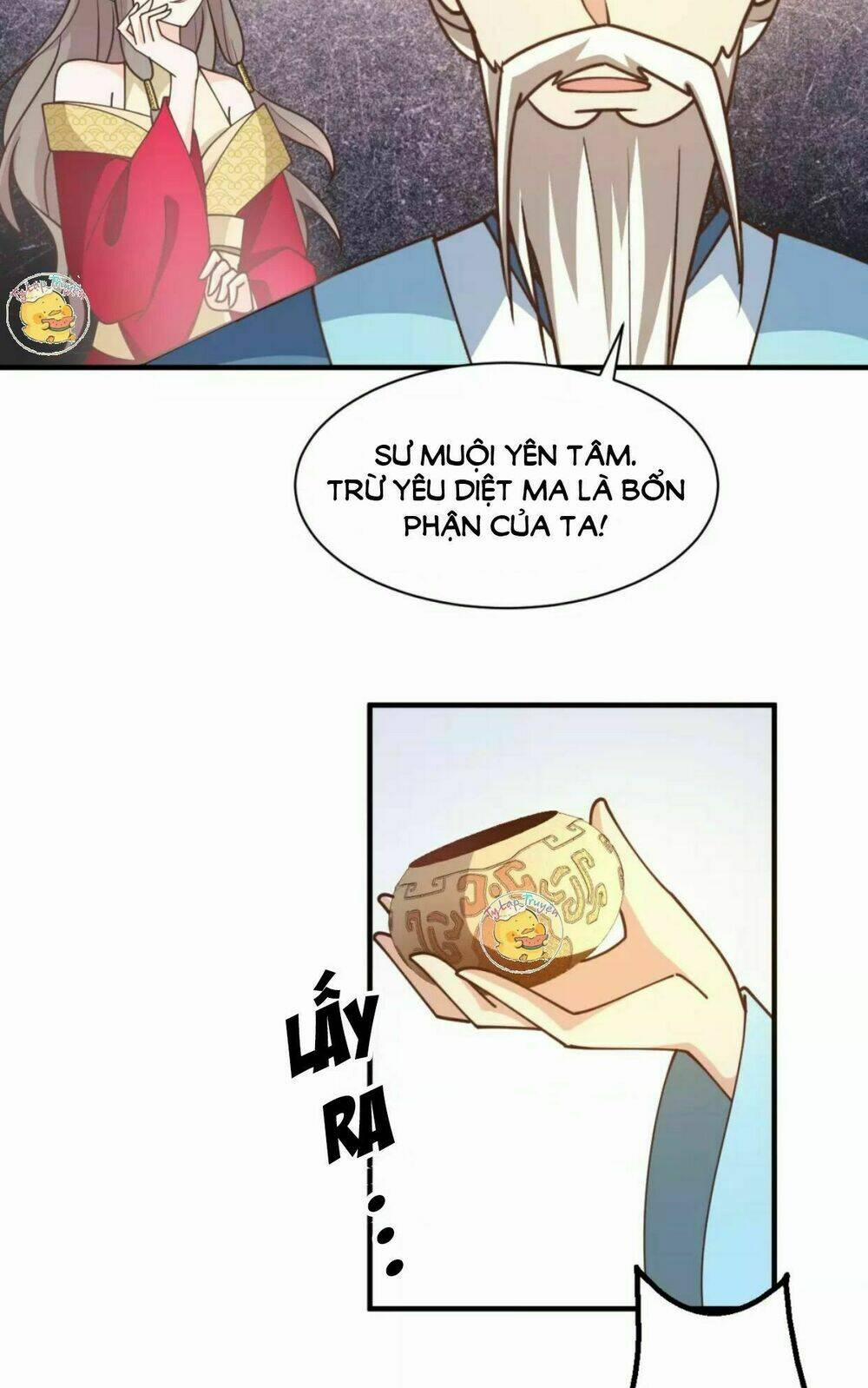 Trùng Sinh Chuyên Sủng Độc Phi Của Nhiếp Chính Vương 34 trang 18