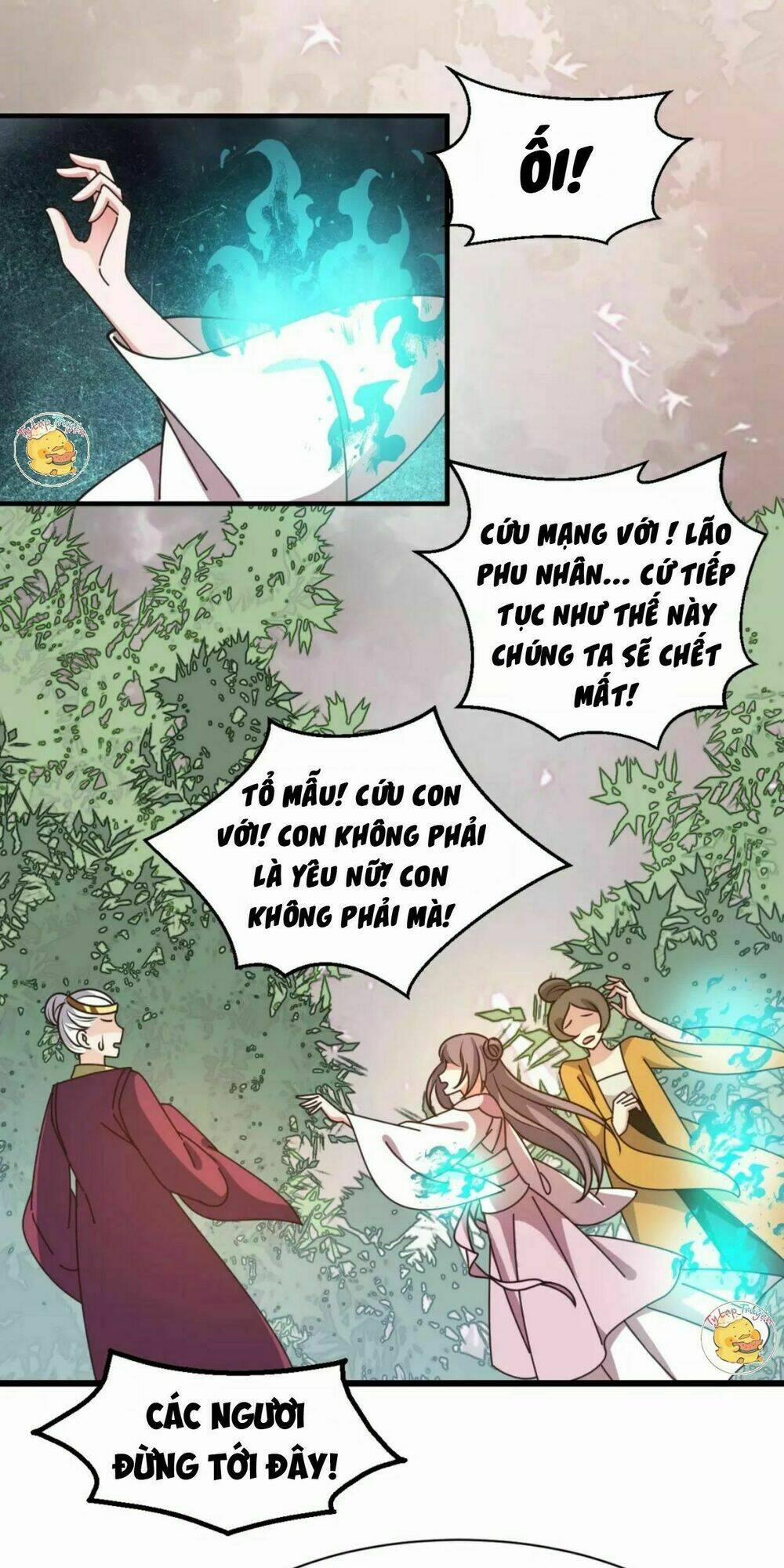 Trùng Sinh Chuyên Sủng Độc Phi Của Nhiếp Chính Vương 34 trang 20