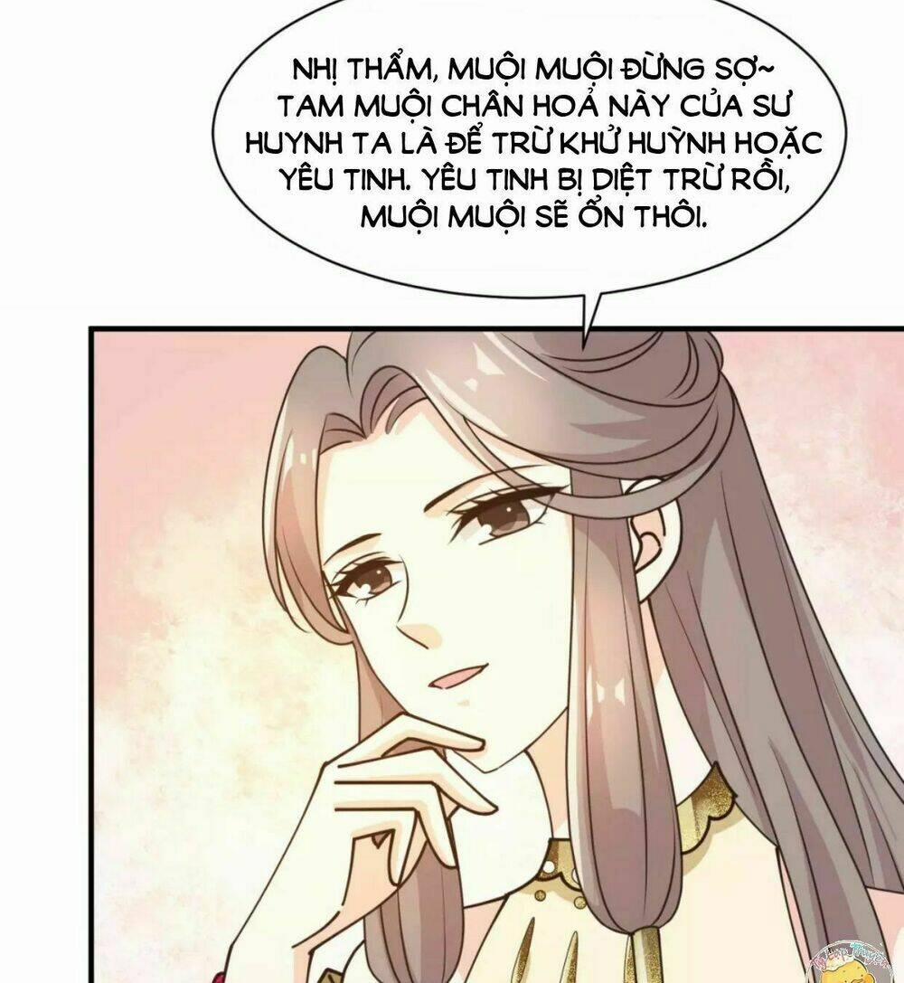 Trùng Sinh Chuyên Sủng Độc Phi Của Nhiếp Chính Vương 34 trang 21