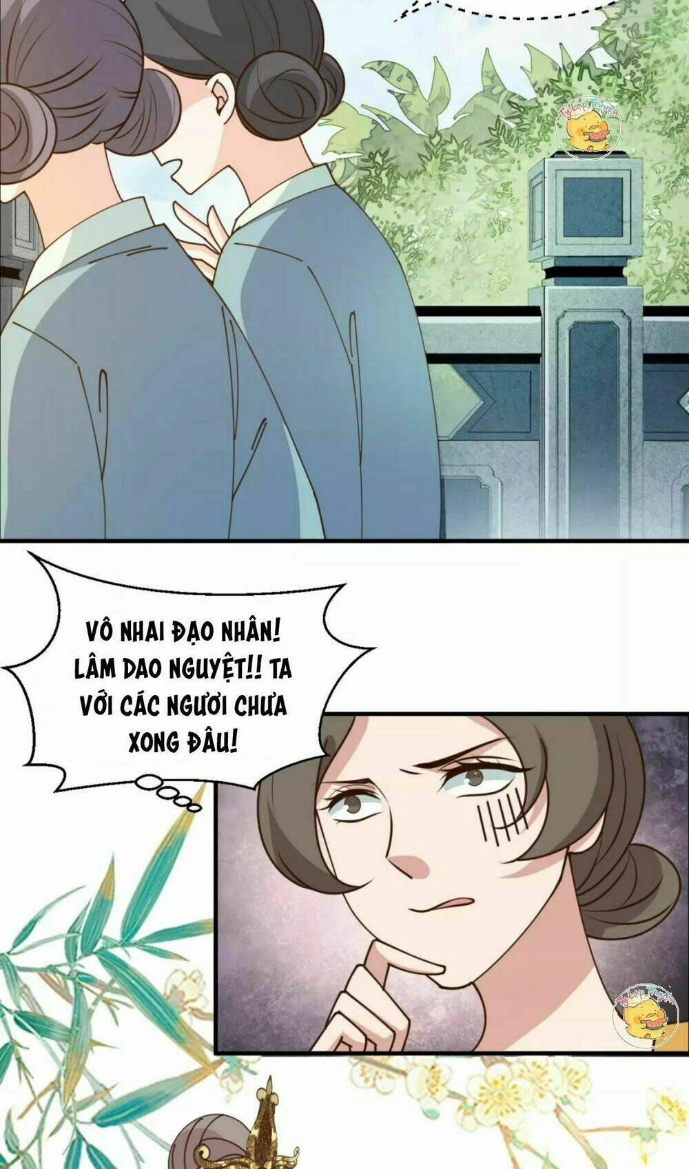 Trùng Sinh Chuyên Sủng Độc Phi Của Nhiếp Chính Vương 34 trang 29