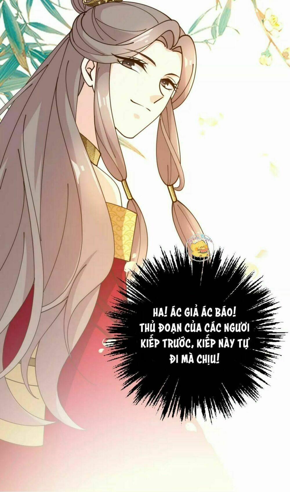 Trùng Sinh Chuyên Sủng Độc Phi Của Nhiếp Chính Vương 34 trang 30