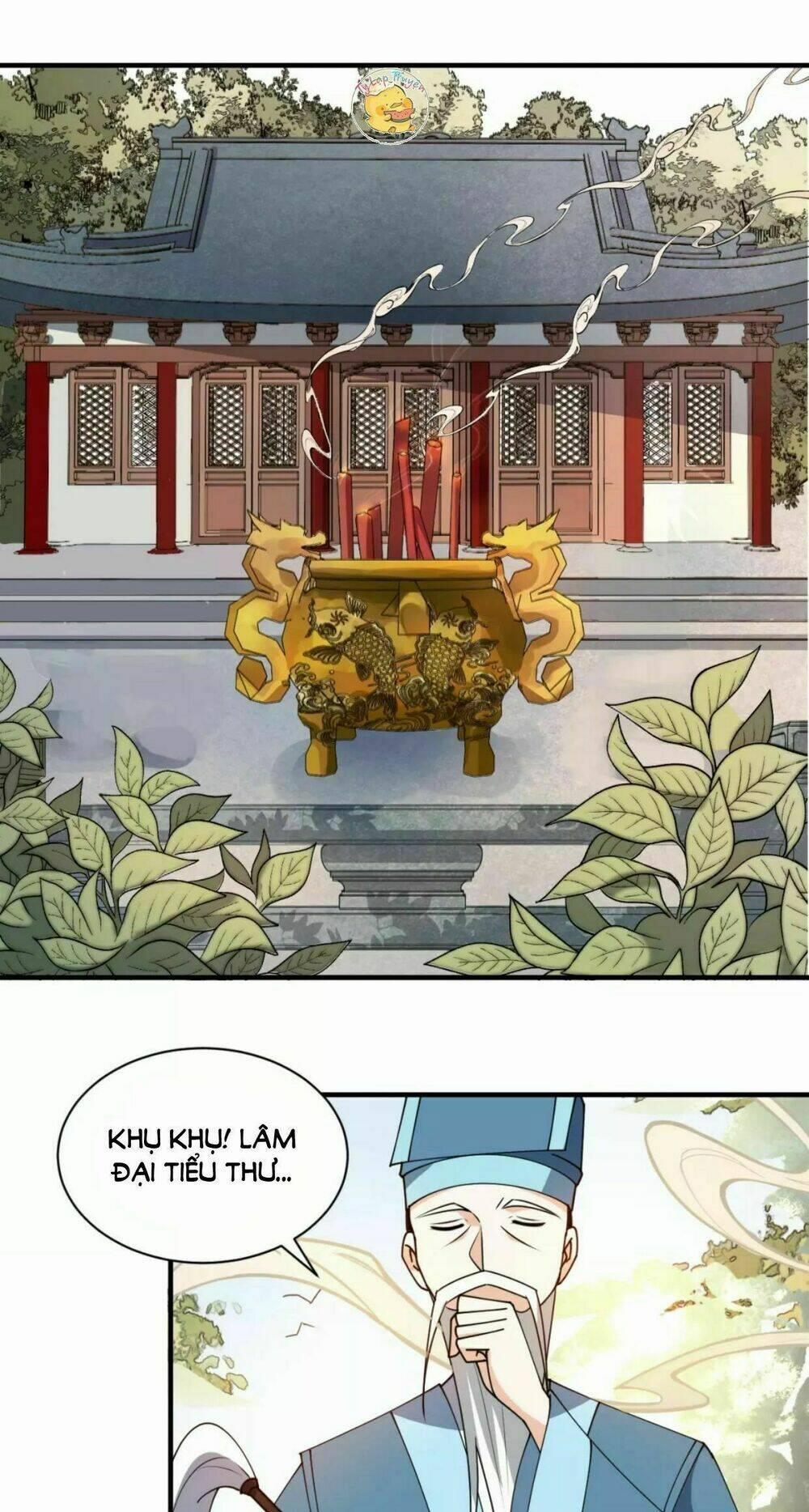 Trùng Sinh Chuyên Sủng Độc Phi Của Nhiếp Chính Vương 34 trang 4