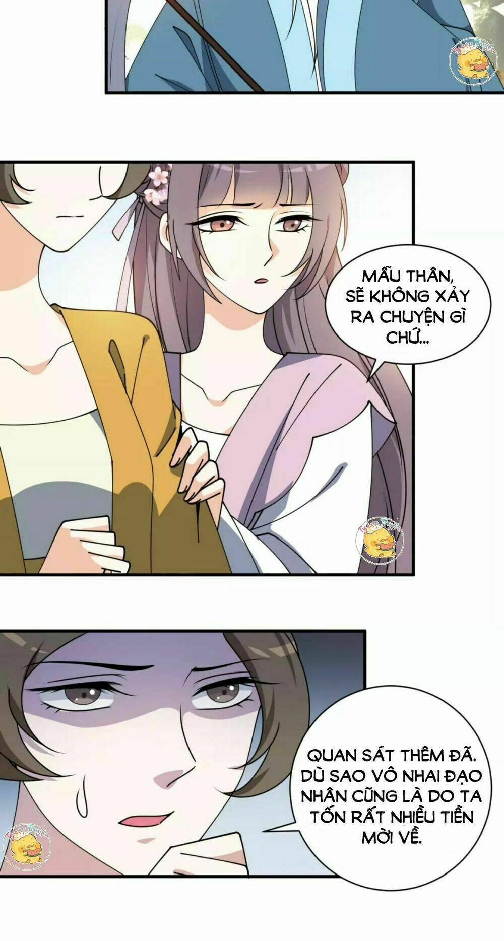 Trùng Sinh Chuyên Sủng Độc Phi Của Nhiếp Chính Vương 34 trang 5