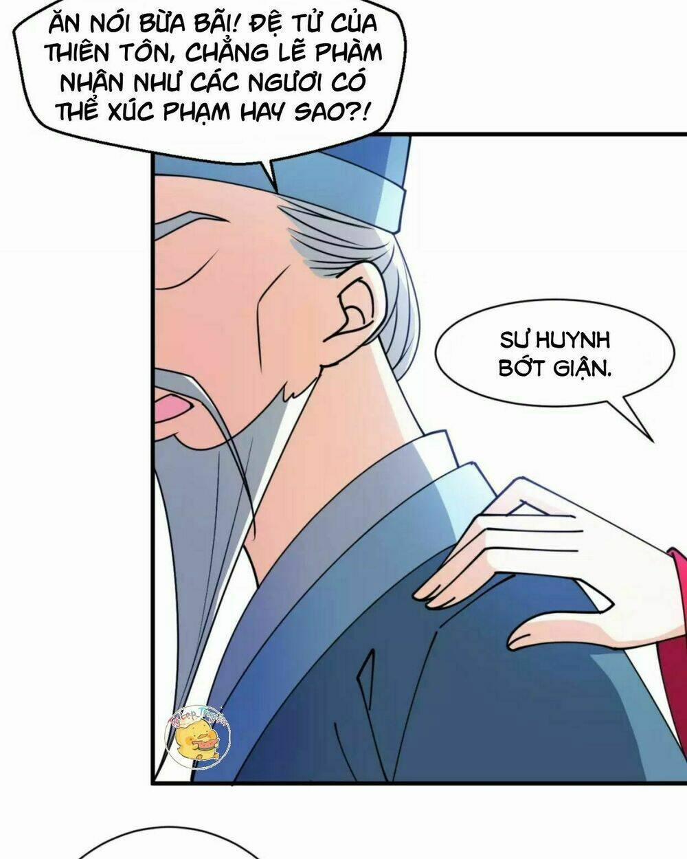 Trùng Sinh Chuyên Sủng Độc Phi Của Nhiếp Chính Vương 34 trang 7