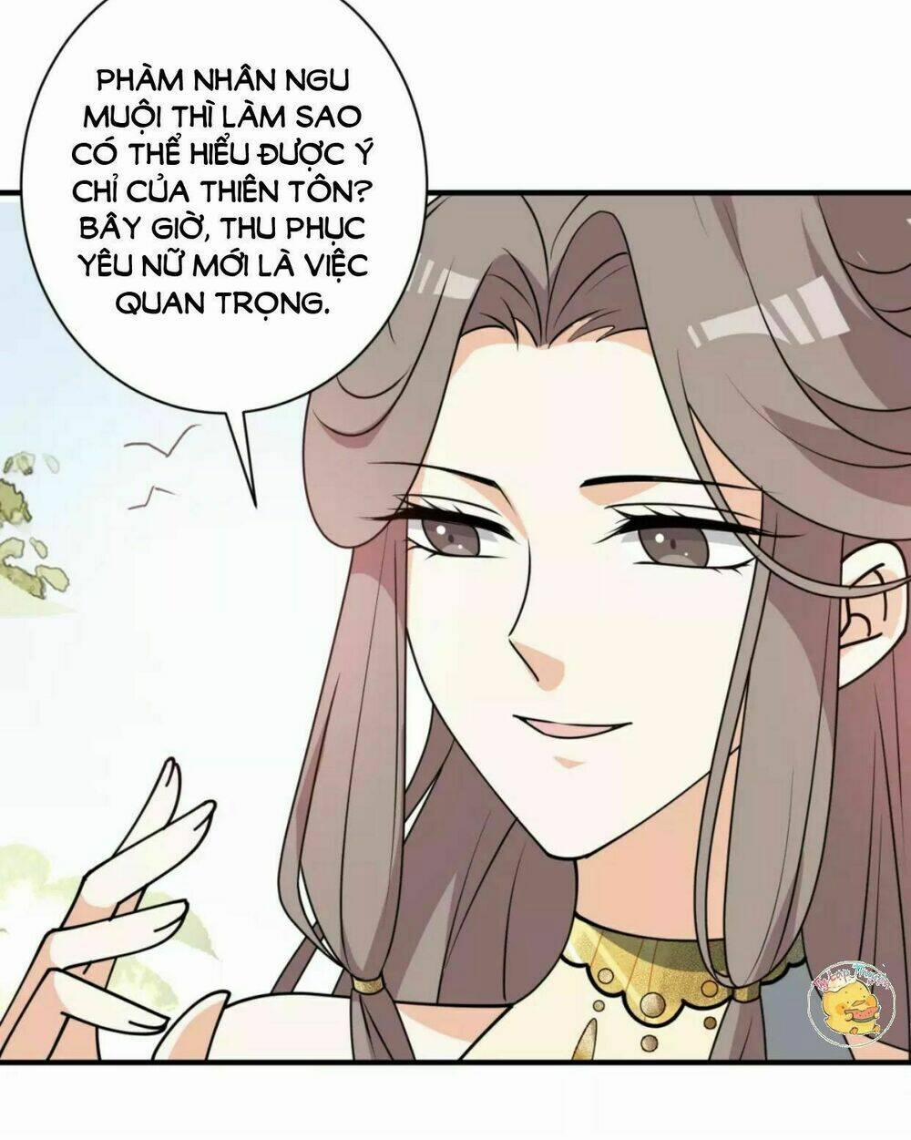 Trùng Sinh Chuyên Sủng Độc Phi Của Nhiếp Chính Vương 34 trang 8