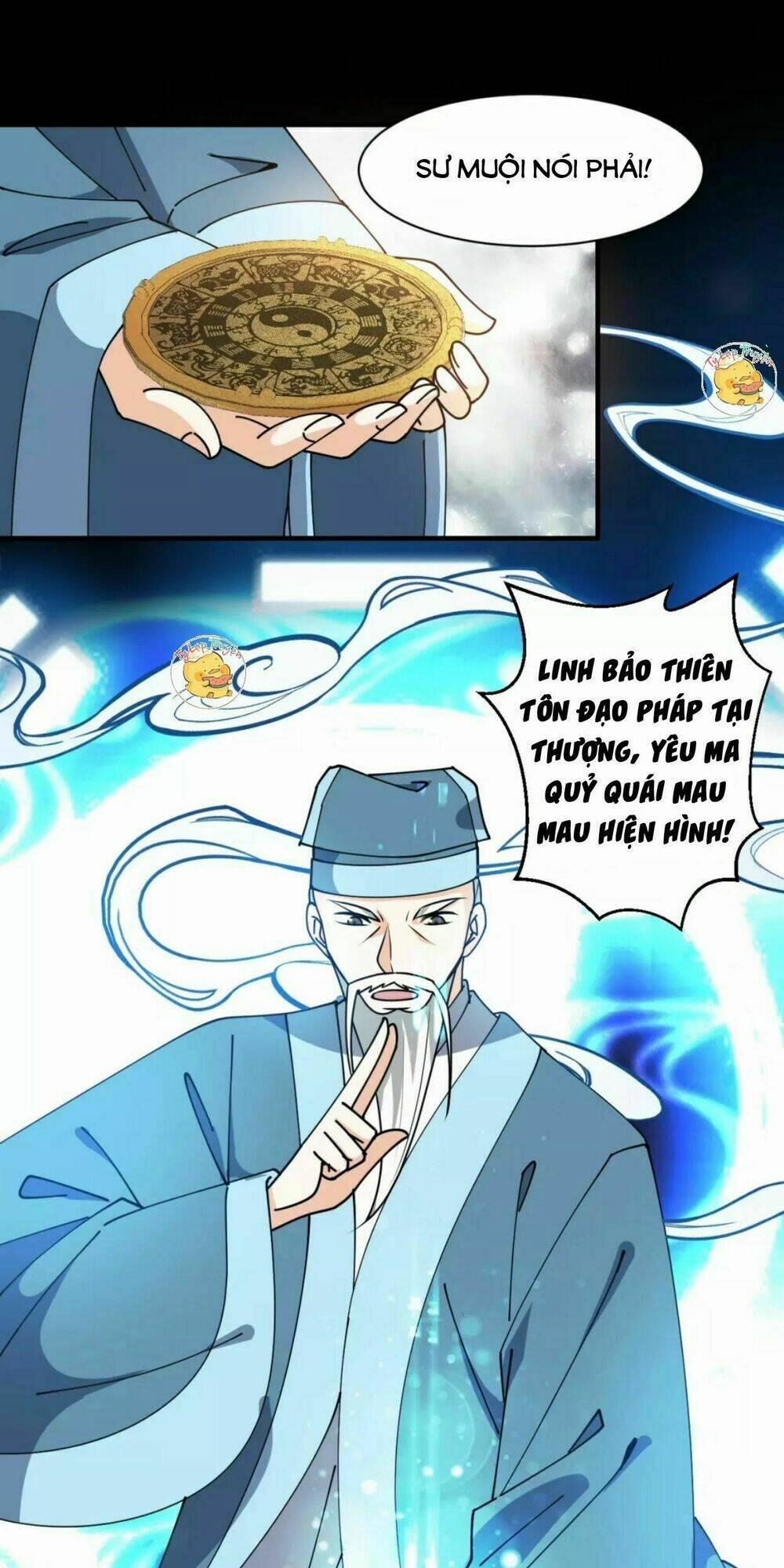 Trùng Sinh Chuyên Sủng Độc Phi Của Nhiếp Chính Vương 34 trang 9