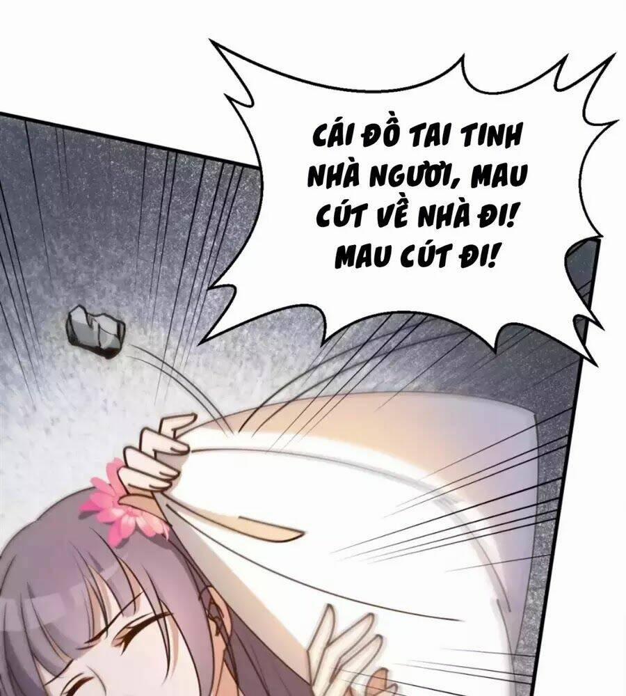 Trùng Sinh Chuyên Sủng Độc Phi Của Nhiếp Chính Vương 35 trang 10