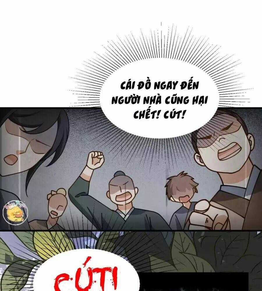 Trùng Sinh Chuyên Sủng Độc Phi Của Nhiếp Chính Vương 35 trang 22