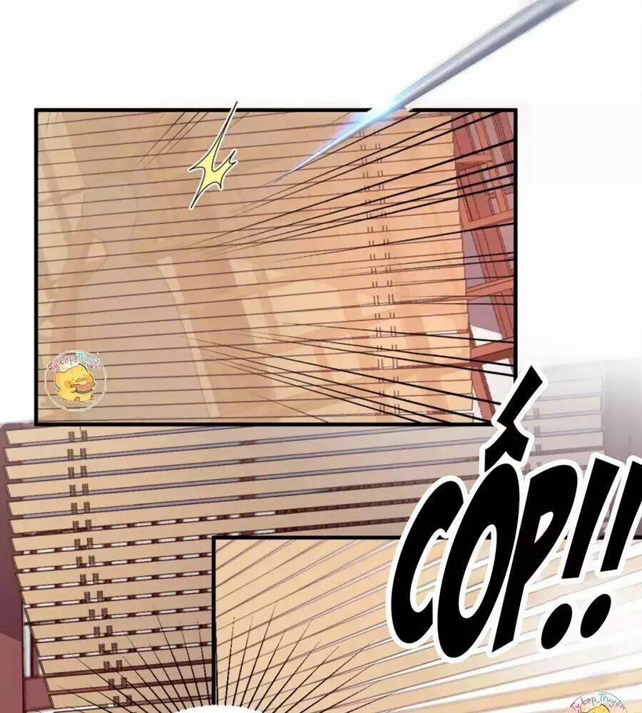 Trùng Sinh Chuyên Sủng Độc Phi Của Nhiếp Chính Vương 35 trang 33