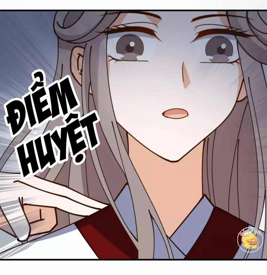 Trùng Sinh Chuyên Sủng Độc Phi Của Nhiếp Chính Vương 35 trang 37