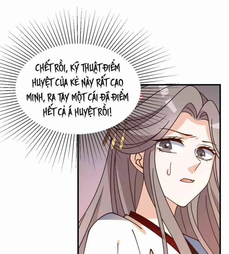 Trùng Sinh Chuyên Sủng Độc Phi Của Nhiếp Chính Vương 35 trang 38