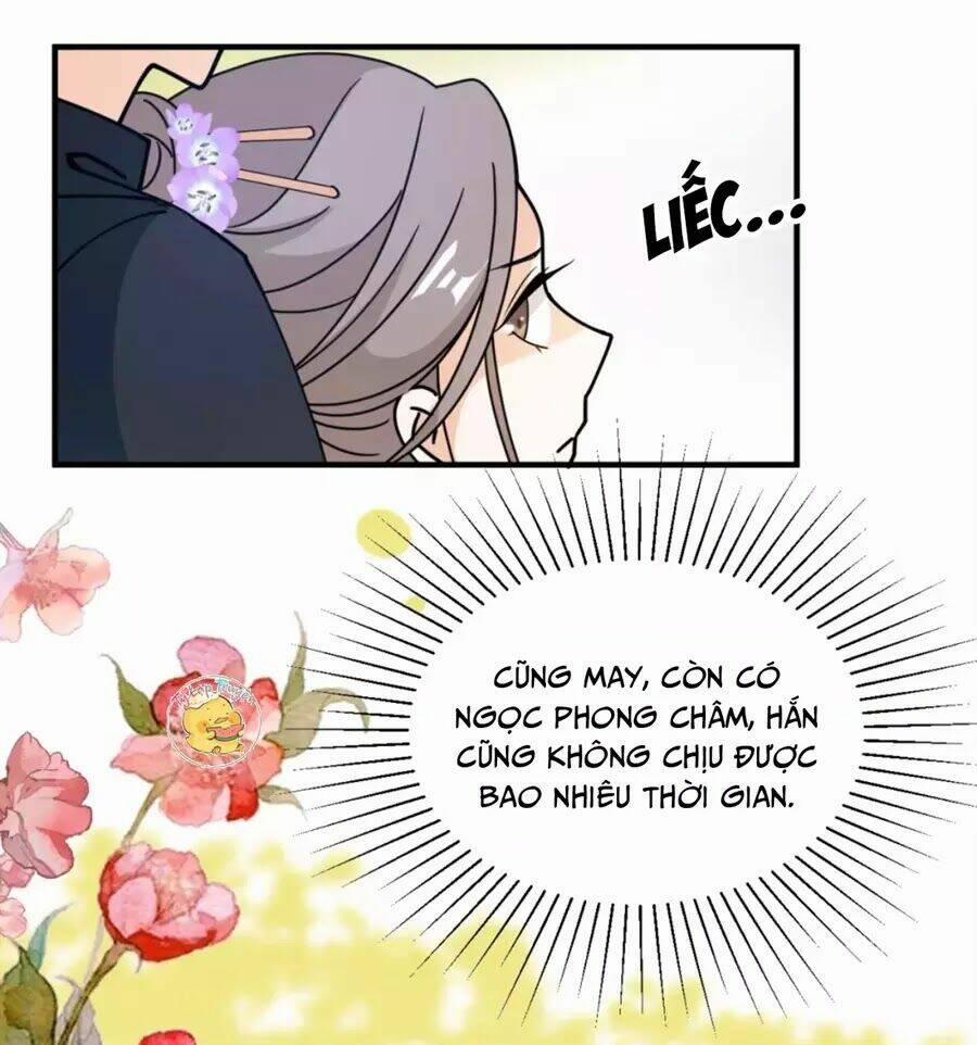 Trùng Sinh Chuyên Sủng Độc Phi Của Nhiếp Chính Vương 35 trang 40