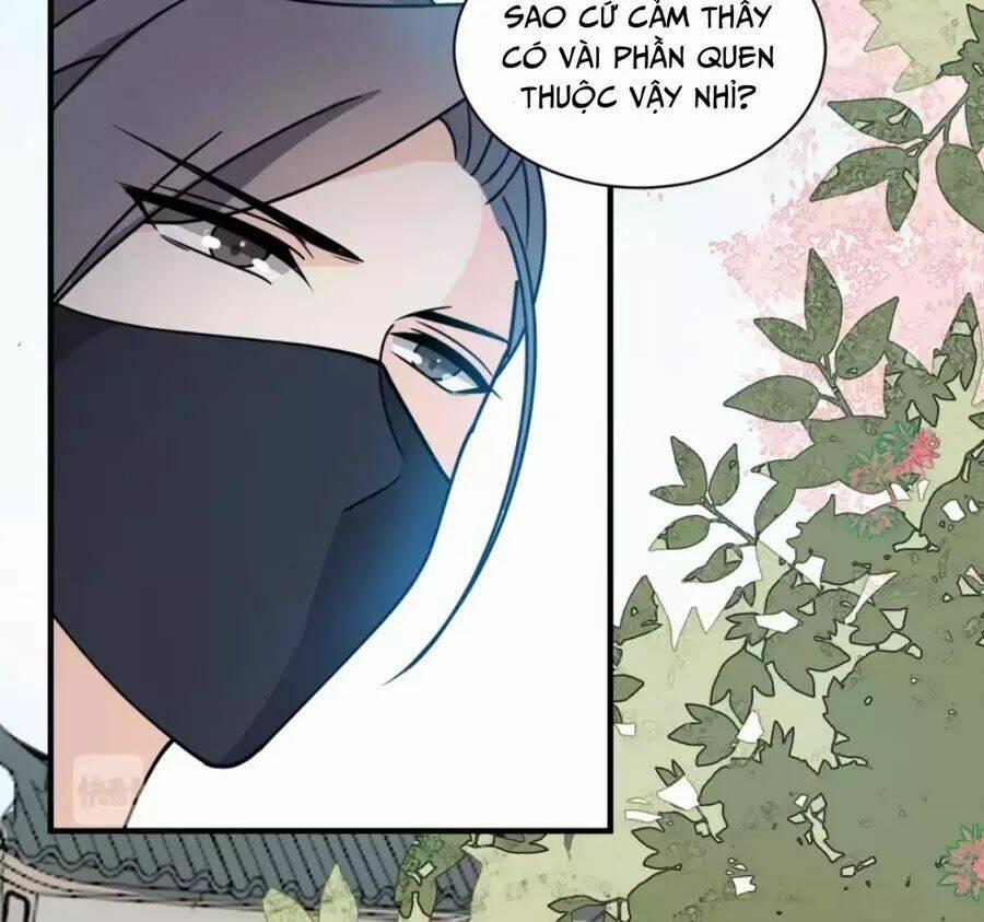 Trùng Sinh Chuyên Sủng Độc Phi Của Nhiếp Chính Vương 35 trang 45