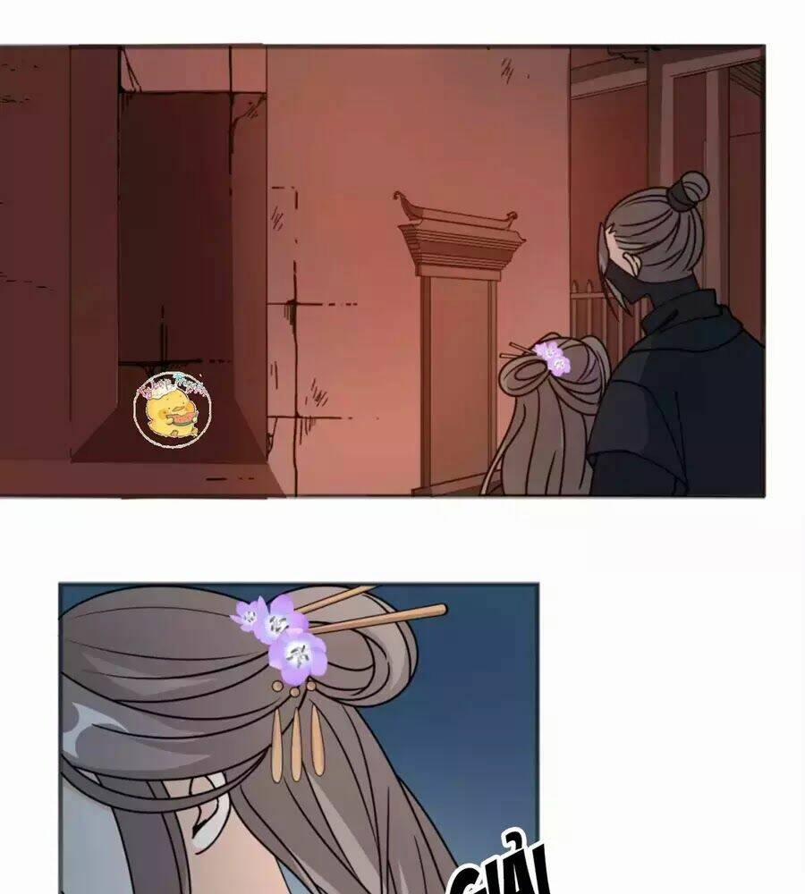 Trùng Sinh Chuyên Sủng Độc Phi Của Nhiếp Chính Vương 35 trang 48