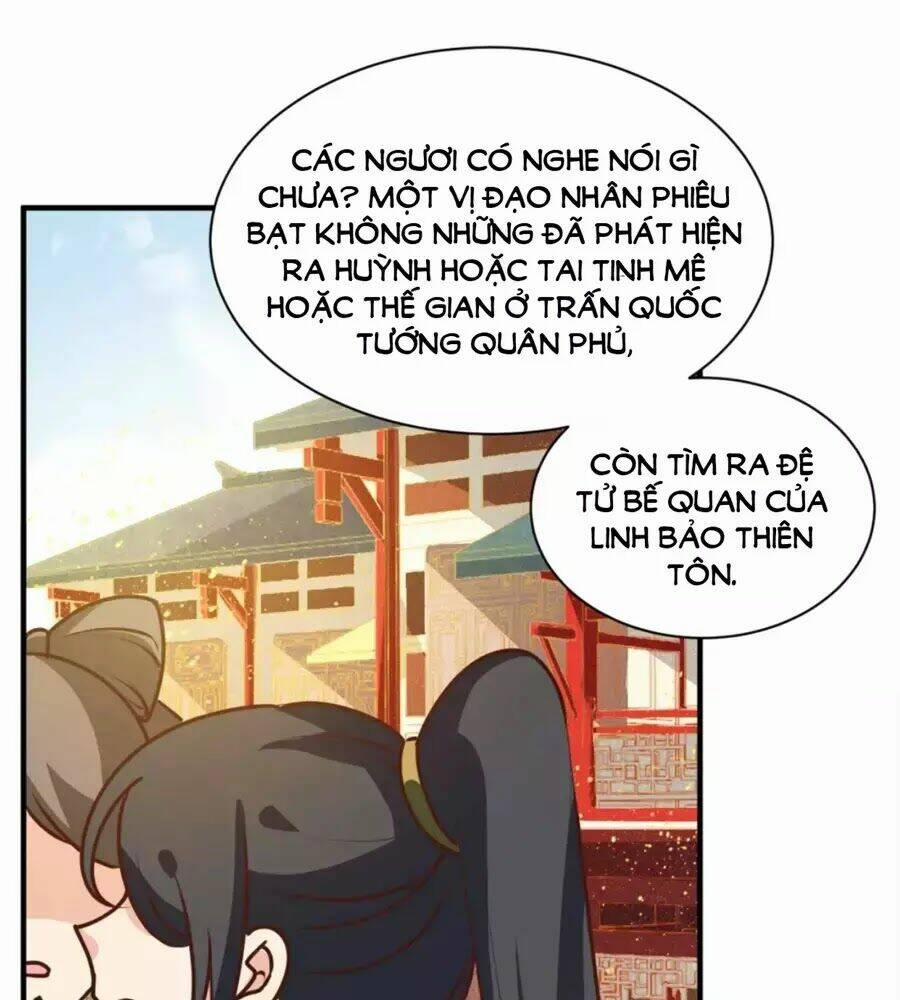 Trùng Sinh Chuyên Sủng Độc Phi Của Nhiếp Chính Vương 35 trang 5