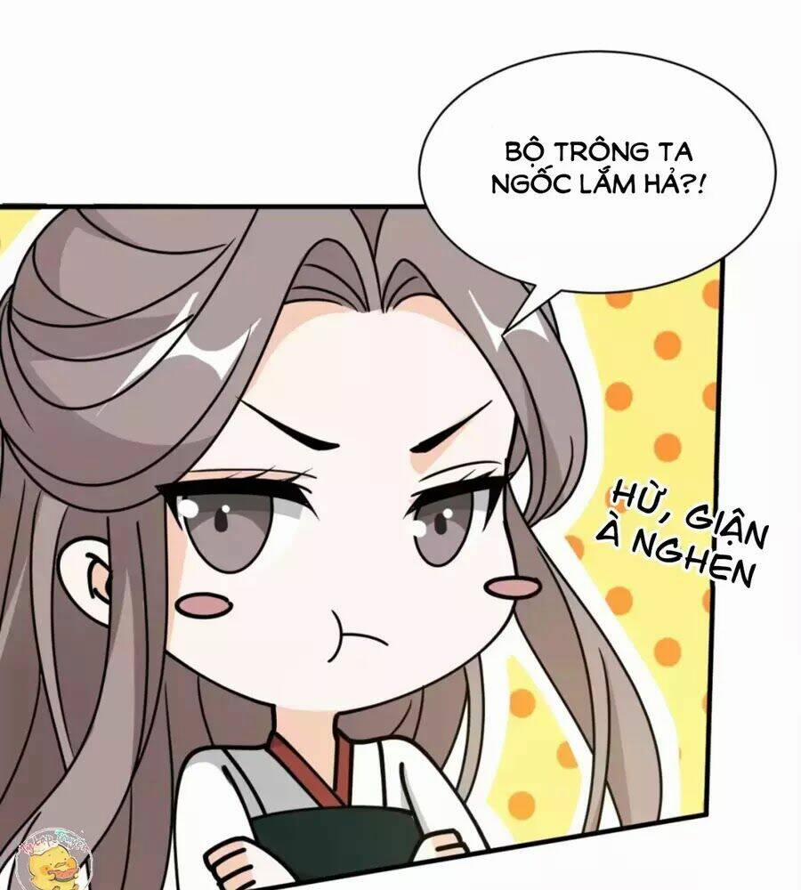 Trùng Sinh Chuyên Sủng Độc Phi Của Nhiếp Chính Vương 35 trang 54