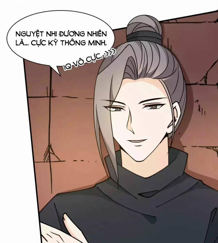 Trùng Sinh Chuyên Sủng Độc Phi Của Nhiếp Chính Vương 35 trang 56