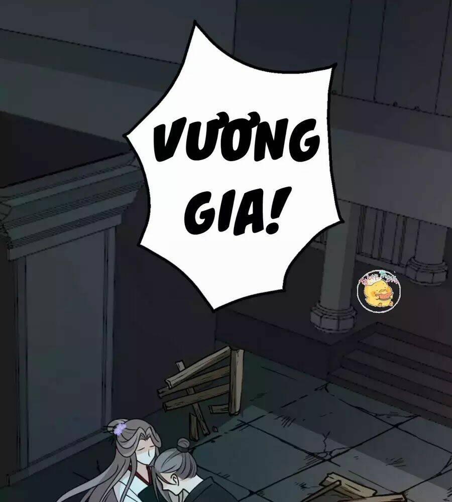 Trùng Sinh Chuyên Sủng Độc Phi Của Nhiếp Chính Vương 35 trang 61