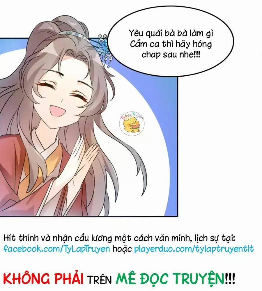 Trùng Sinh Chuyên Sủng Độc Phi Của Nhiếp Chính Vương 35 trang 71