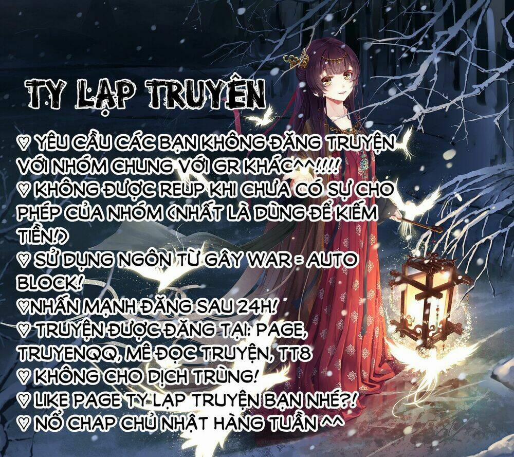 Trùng Sinh Chuyên Sủng Độc Phi Của Nhiếp Chính Vương 36 trang 0