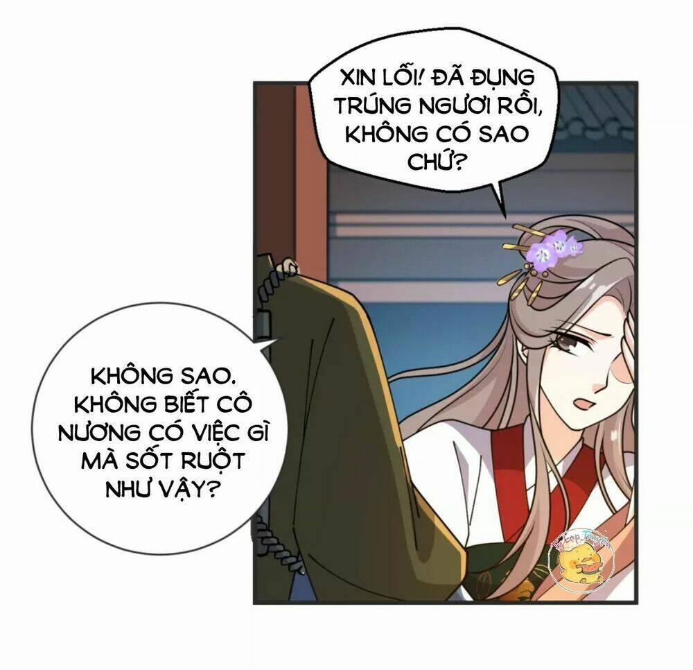 Trùng Sinh Chuyên Sủng Độc Phi Của Nhiếp Chính Vương 36 trang 10