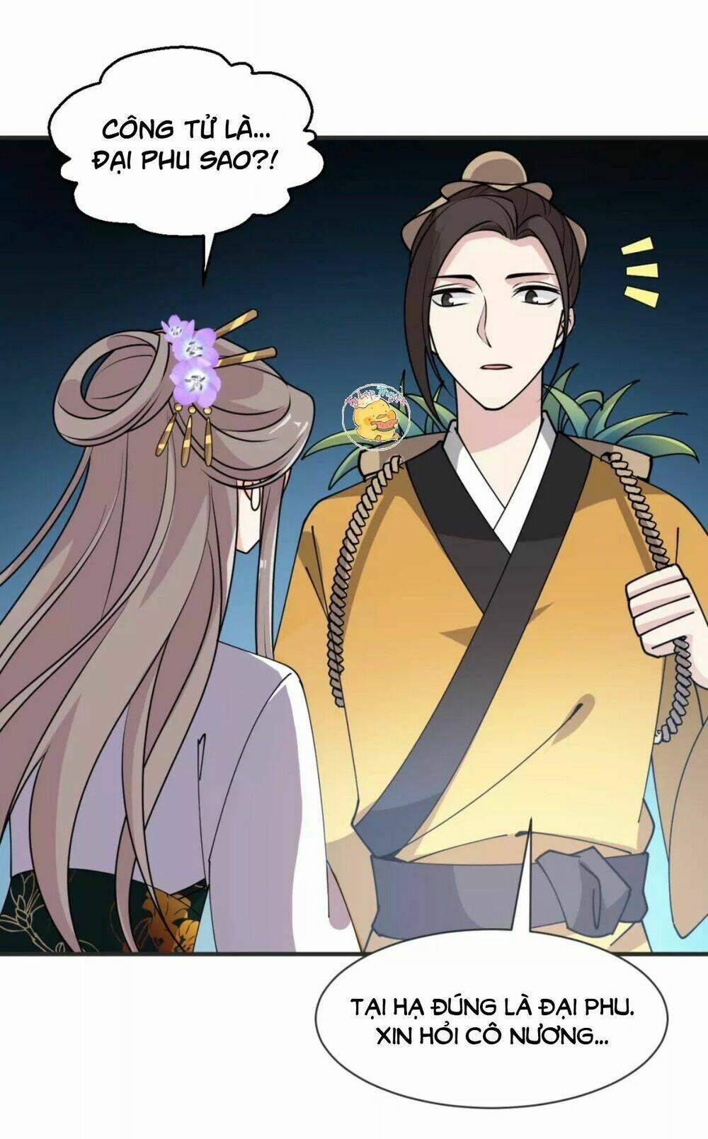 Trùng Sinh Chuyên Sủng Độc Phi Của Nhiếp Chính Vương 36 trang 11