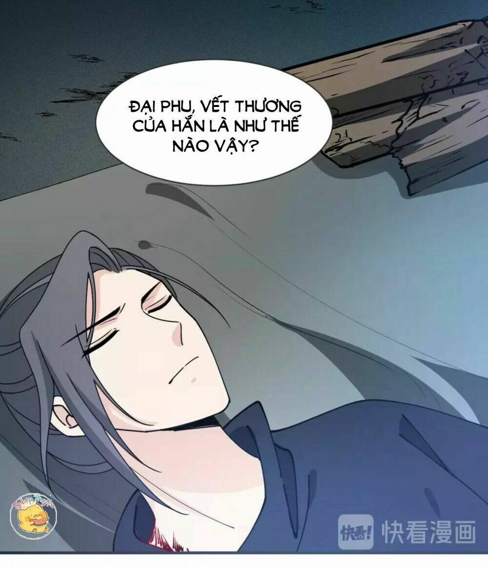 Trùng Sinh Chuyên Sủng Độc Phi Của Nhiếp Chính Vương 36 trang 14