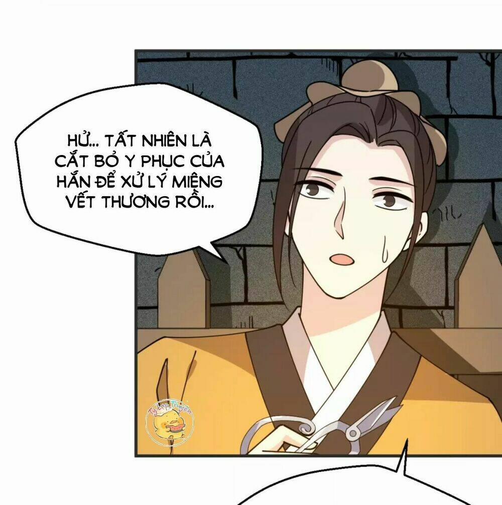 Trùng Sinh Chuyên Sủng Độc Phi Của Nhiếp Chính Vương 36 trang 16