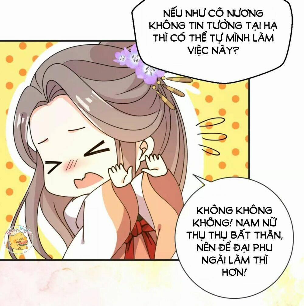 Trùng Sinh Chuyên Sủng Độc Phi Của Nhiếp Chính Vương 36 trang 17