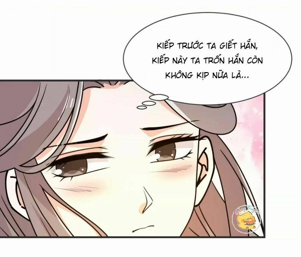 Trùng Sinh Chuyên Sủng Độc Phi Của Nhiếp Chính Vương 36 trang 19