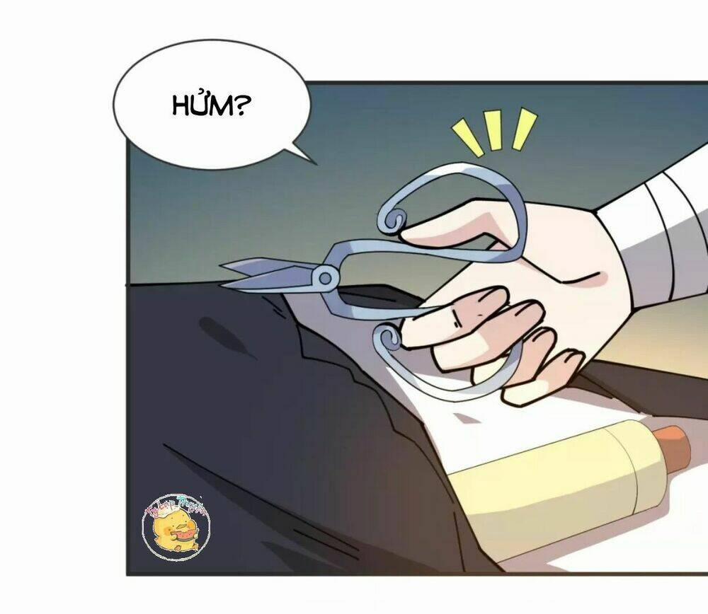 Trùng Sinh Chuyên Sủng Độc Phi Của Nhiếp Chính Vương 36 trang 20