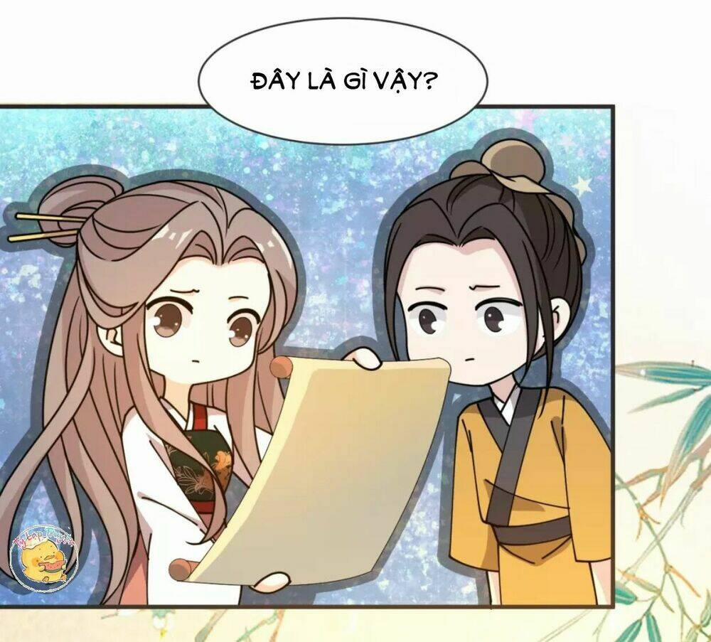 Trùng Sinh Chuyên Sủng Độc Phi Của Nhiếp Chính Vương 36 trang 21