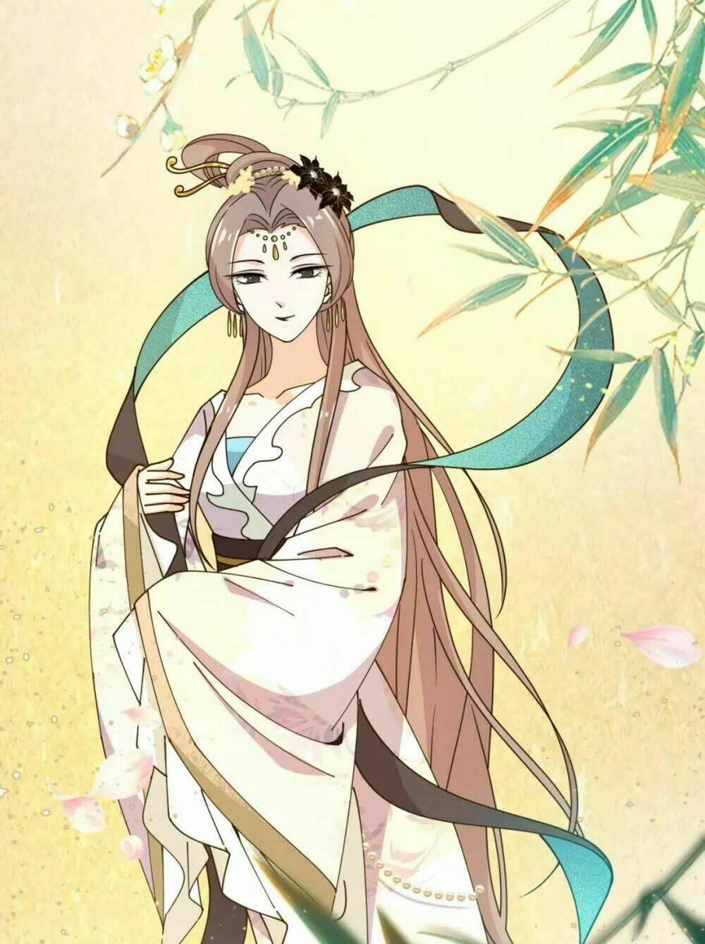 Trùng Sinh Chuyên Sủng Độc Phi Của Nhiếp Chính Vương 36 trang 22