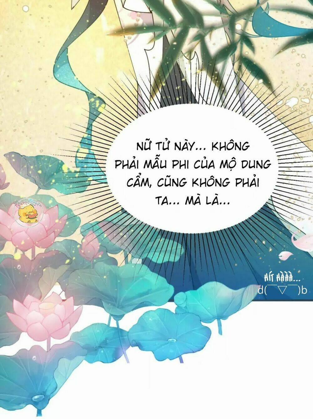 Trùng Sinh Chuyên Sủng Độc Phi Của Nhiếp Chính Vương 36 trang 23