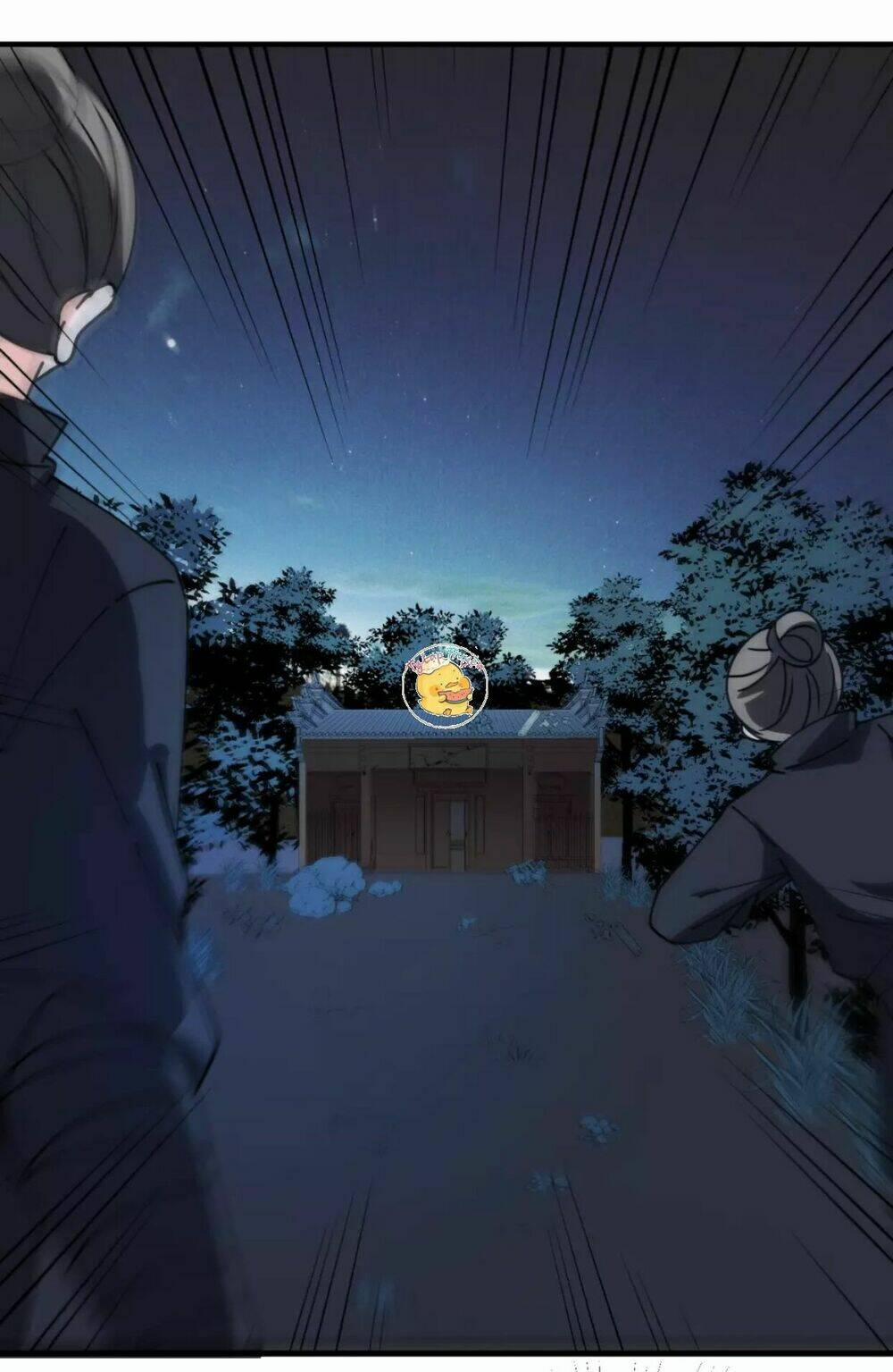 Trùng Sinh Chuyên Sủng Độc Phi Của Nhiếp Chính Vương 36 trang 29