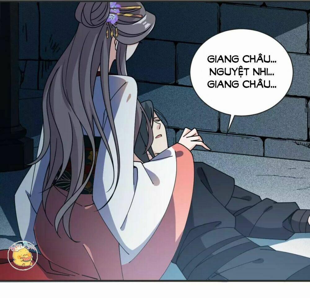 Trùng Sinh Chuyên Sủng Độc Phi Của Nhiếp Chính Vương 36 trang 3