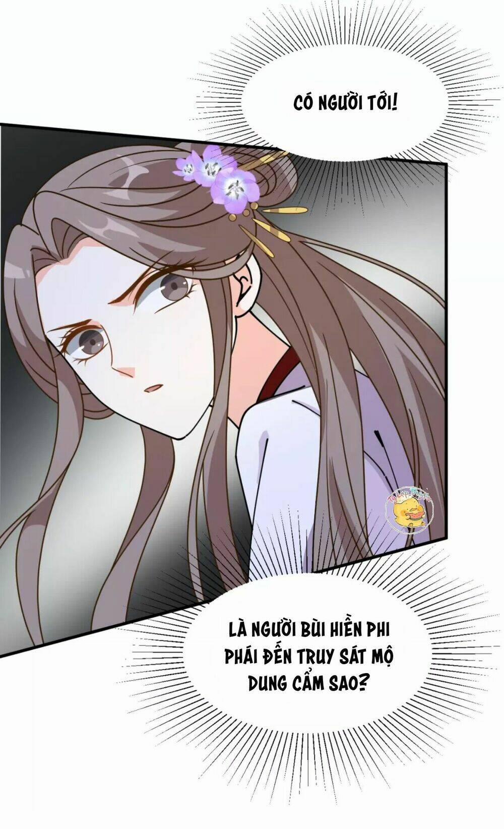 Trùng Sinh Chuyên Sủng Độc Phi Của Nhiếp Chính Vương 36 trang 30