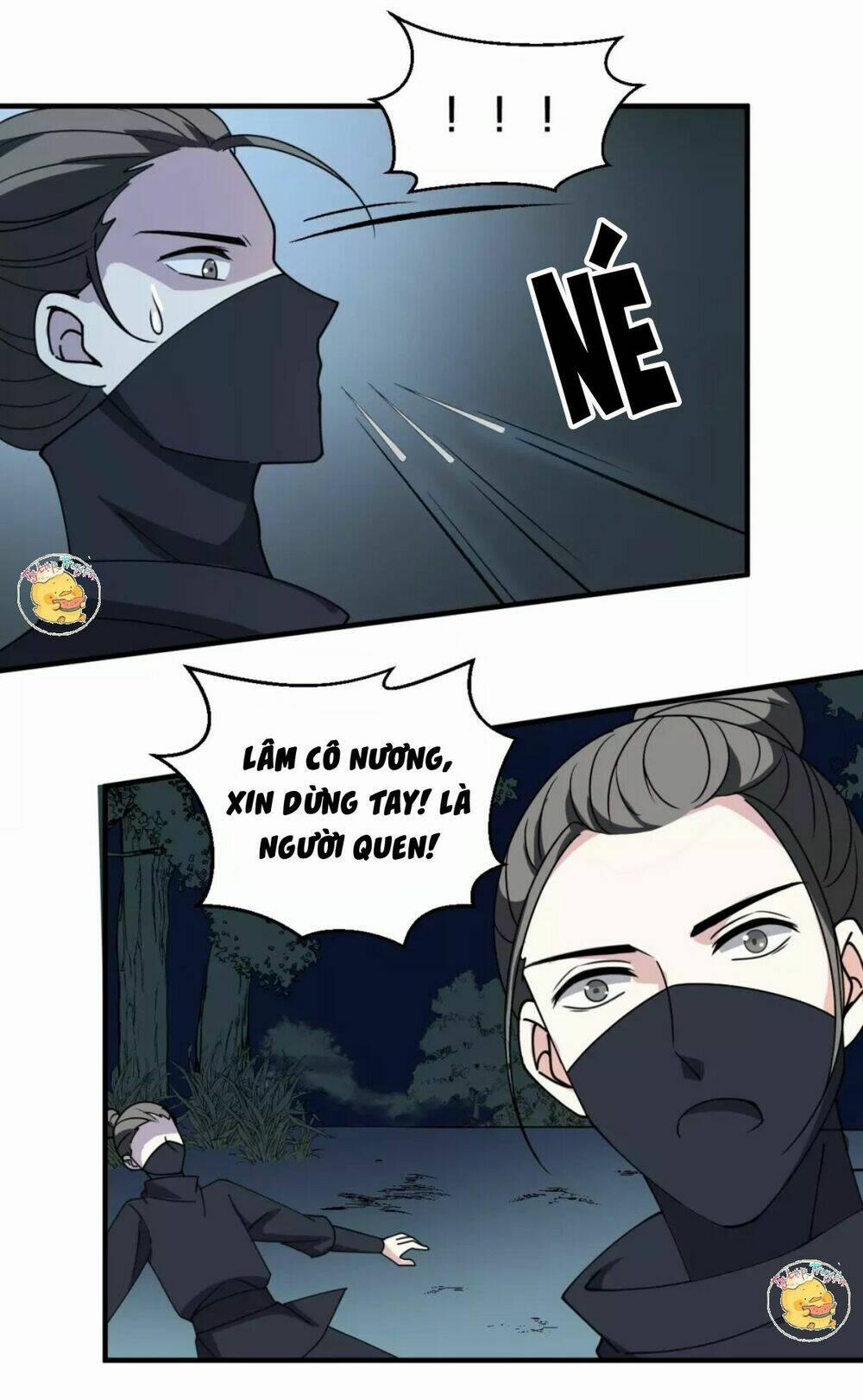 Trùng Sinh Chuyên Sủng Độc Phi Của Nhiếp Chính Vương 36 trang 34