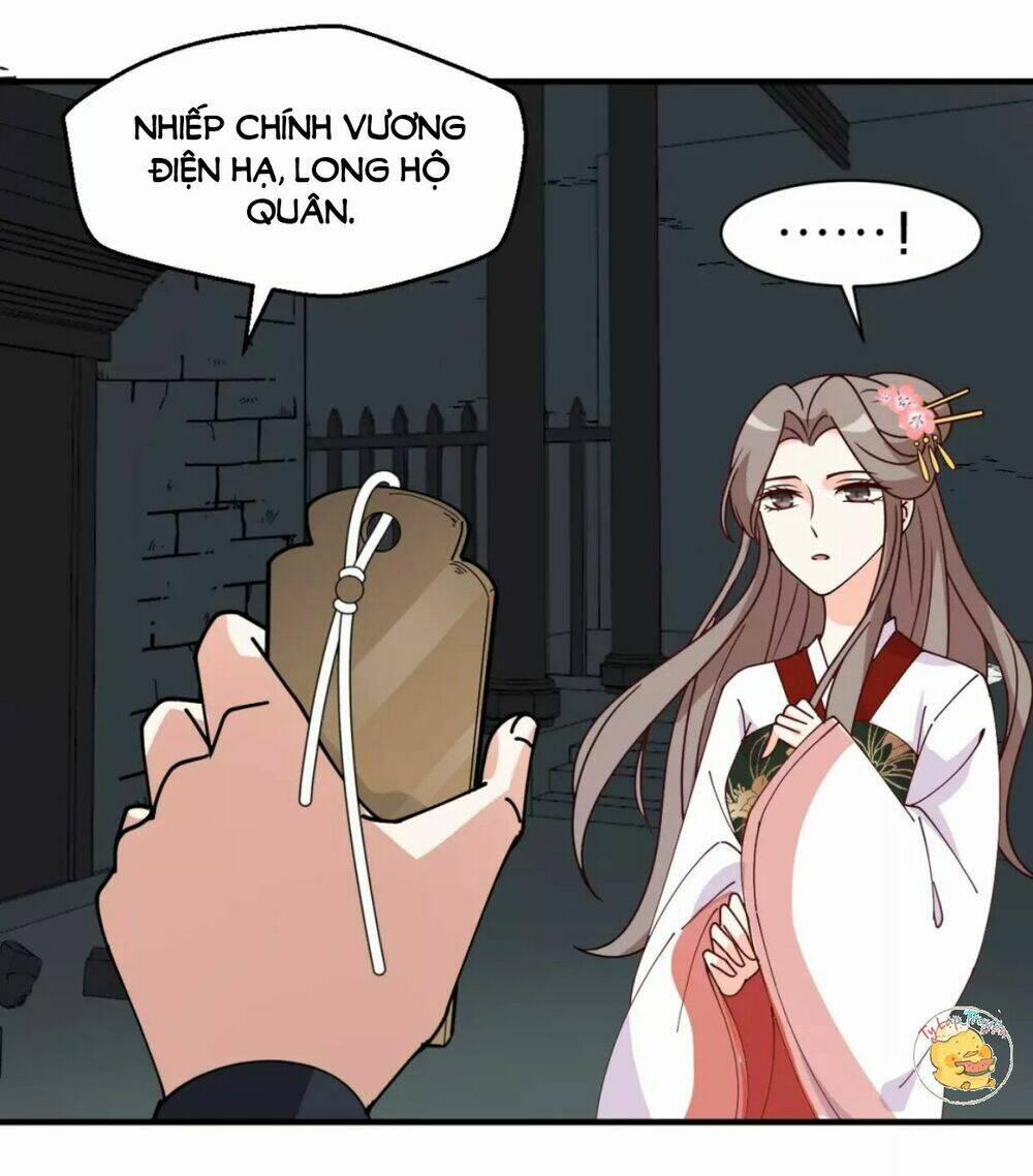 Trùng Sinh Chuyên Sủng Độc Phi Của Nhiếp Chính Vương 36 trang 35