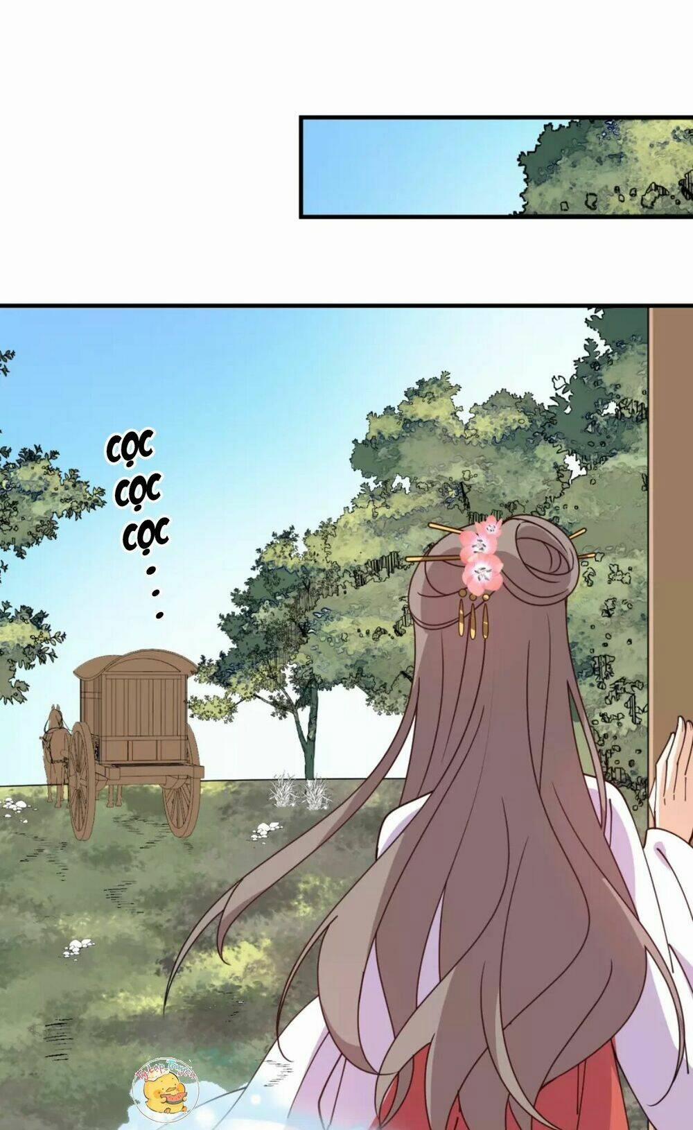 Trùng Sinh Chuyên Sủng Độc Phi Của Nhiếp Chính Vương 36 trang 39