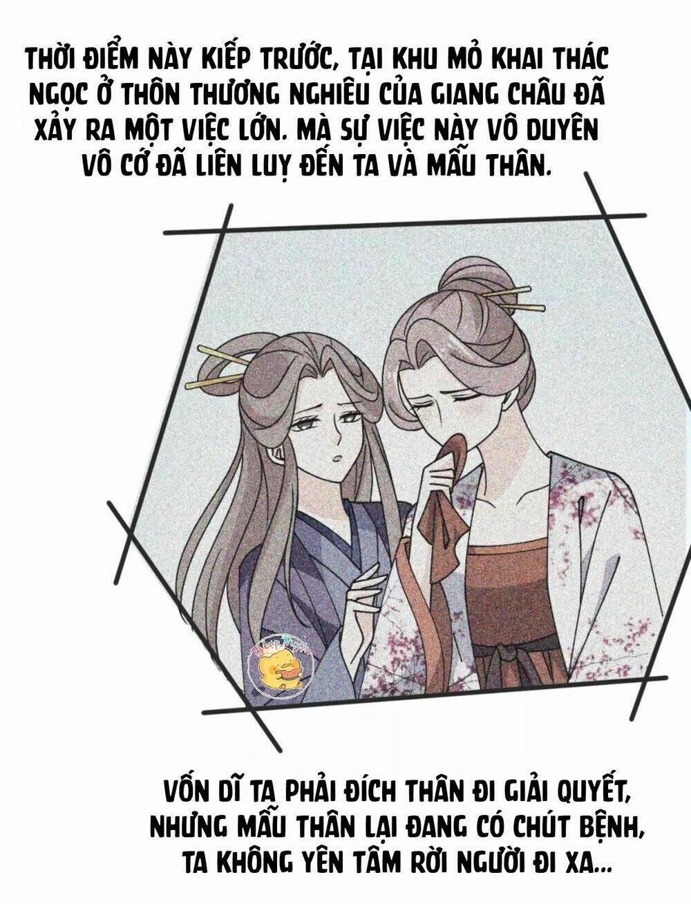 Trùng Sinh Chuyên Sủng Độc Phi Của Nhiếp Chính Vương 36 trang 5