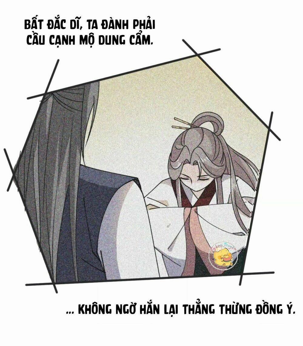 Trùng Sinh Chuyên Sủng Độc Phi Của Nhiếp Chính Vương 36 trang 6