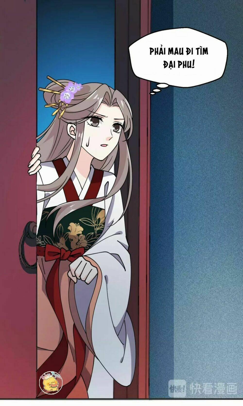 Trùng Sinh Chuyên Sủng Độc Phi Của Nhiếp Chính Vương 36 trang 8