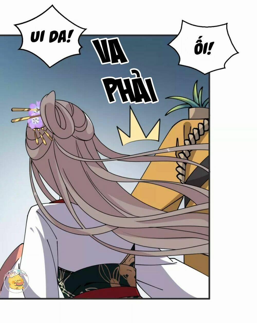 Trùng Sinh Chuyên Sủng Độc Phi Của Nhiếp Chính Vương 36 trang 9