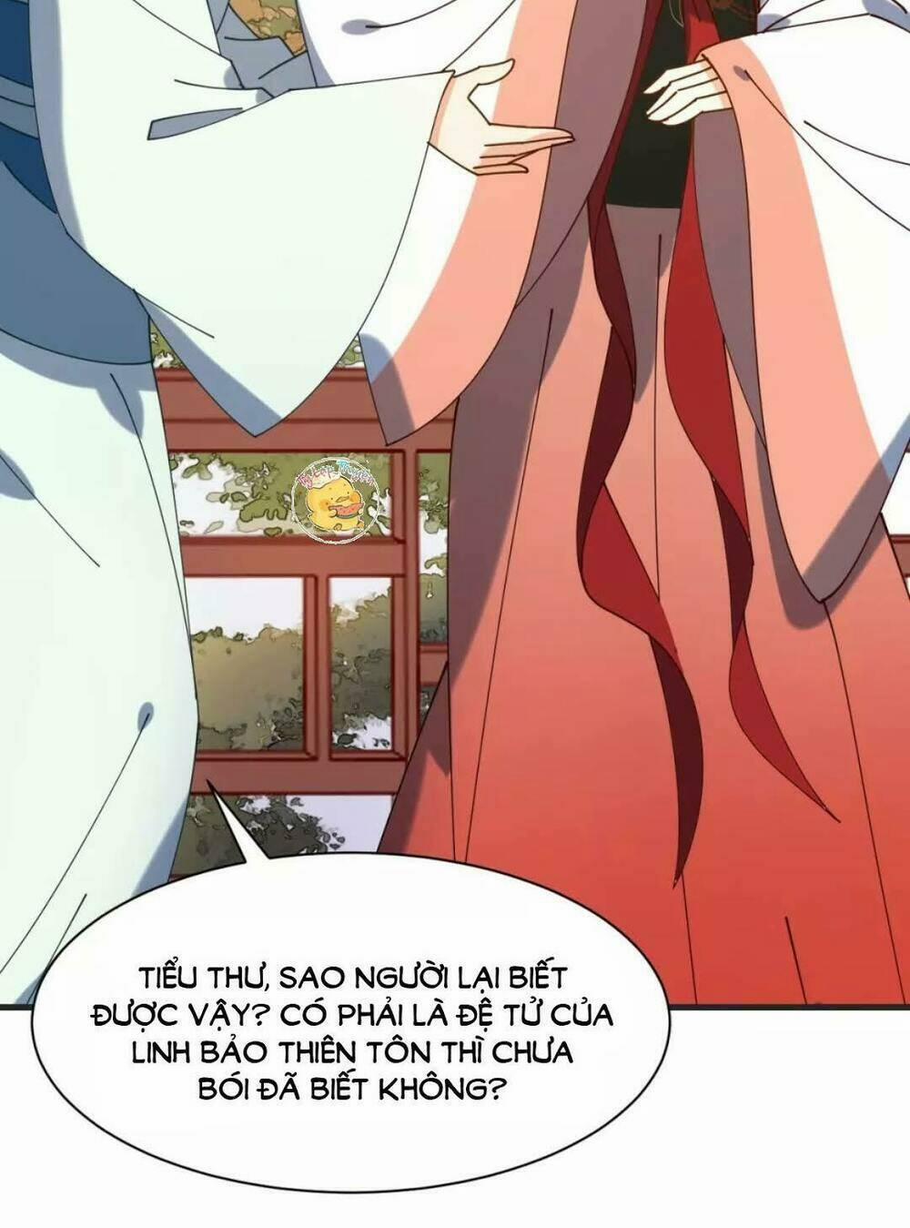 Trùng Sinh Chuyên Sủng Độc Phi Của Nhiếp Chính Vương 37 trang 16