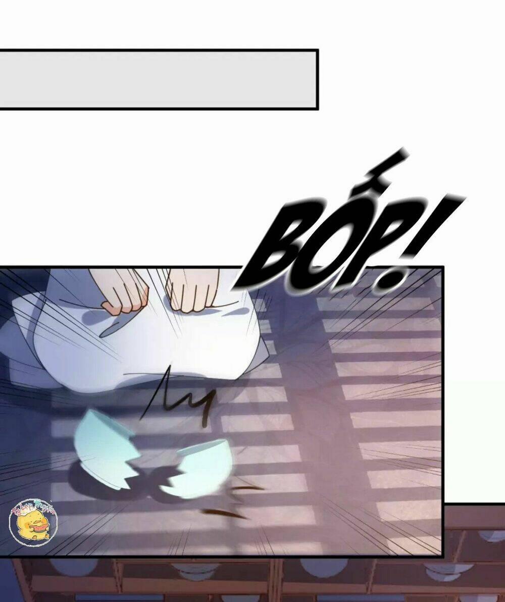 Trùng Sinh Chuyên Sủng Độc Phi Của Nhiếp Chính Vương 37 trang 18