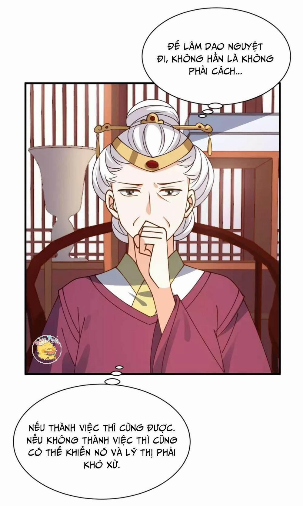 Trùng Sinh Chuyên Sủng Độc Phi Của Nhiếp Chính Vương 37 trang 28