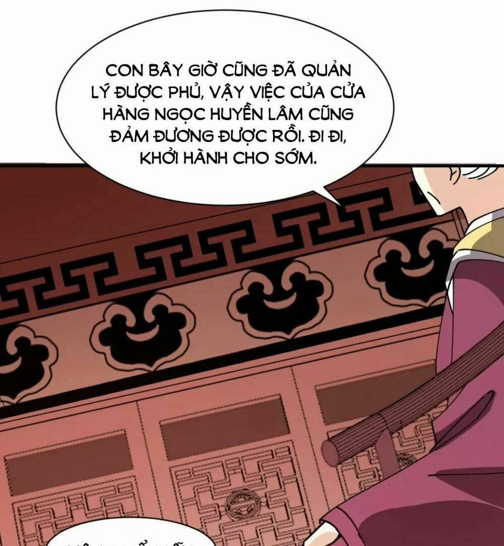 Trùng Sinh Chuyên Sủng Độc Phi Của Nhiếp Chính Vương 37 trang 29