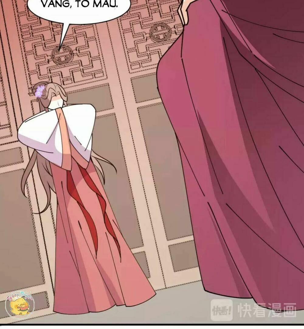 Trùng Sinh Chuyên Sủng Độc Phi Của Nhiếp Chính Vương 37 trang 30