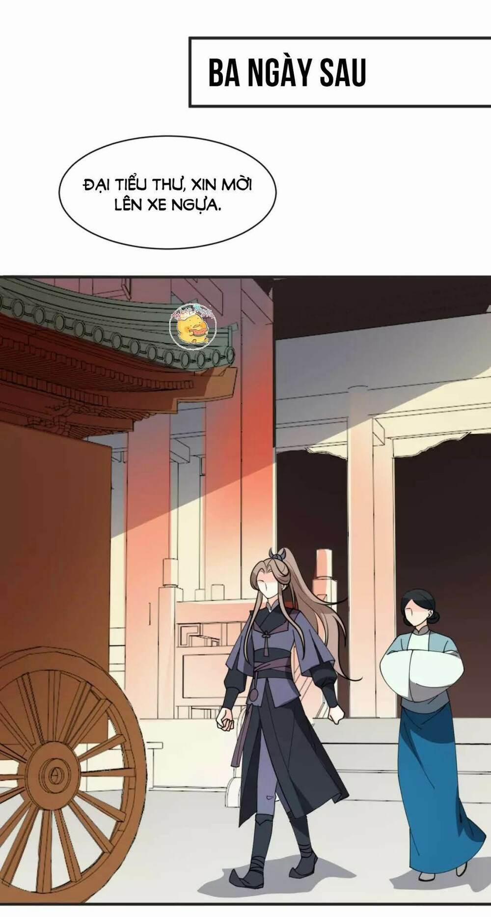 Trùng Sinh Chuyên Sủng Độc Phi Của Nhiếp Chính Vương 37 trang 32